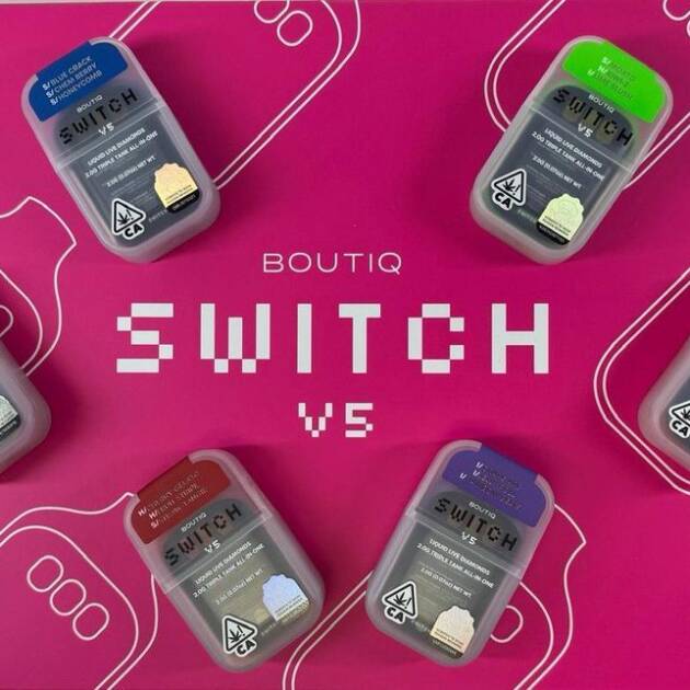 Boutiq Switch V5